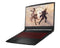 MSI Katana GF66 12UC-841PH Gaming Laptop (Black) | 15.6 FHD | i7-12700H | 8GB DDR4 | 512GB SSD | RTX 3050 | Windows 11 Home | MSI Gaming Backpack - DataBlitz