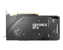 MSI GeForce RTX 3060 Ti Ventus 2X 8G OCV1 LHR GDDR6 Graphics Card - DataBlitz