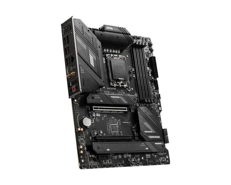 MSI MAG B760 Tomahawk Wifi DDR4 Motherboard - DataBlitz