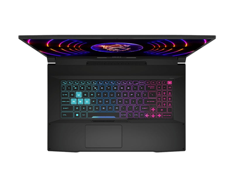 MSI Katana 17 B13UCXK-276PH Gaming Laptop (Black)