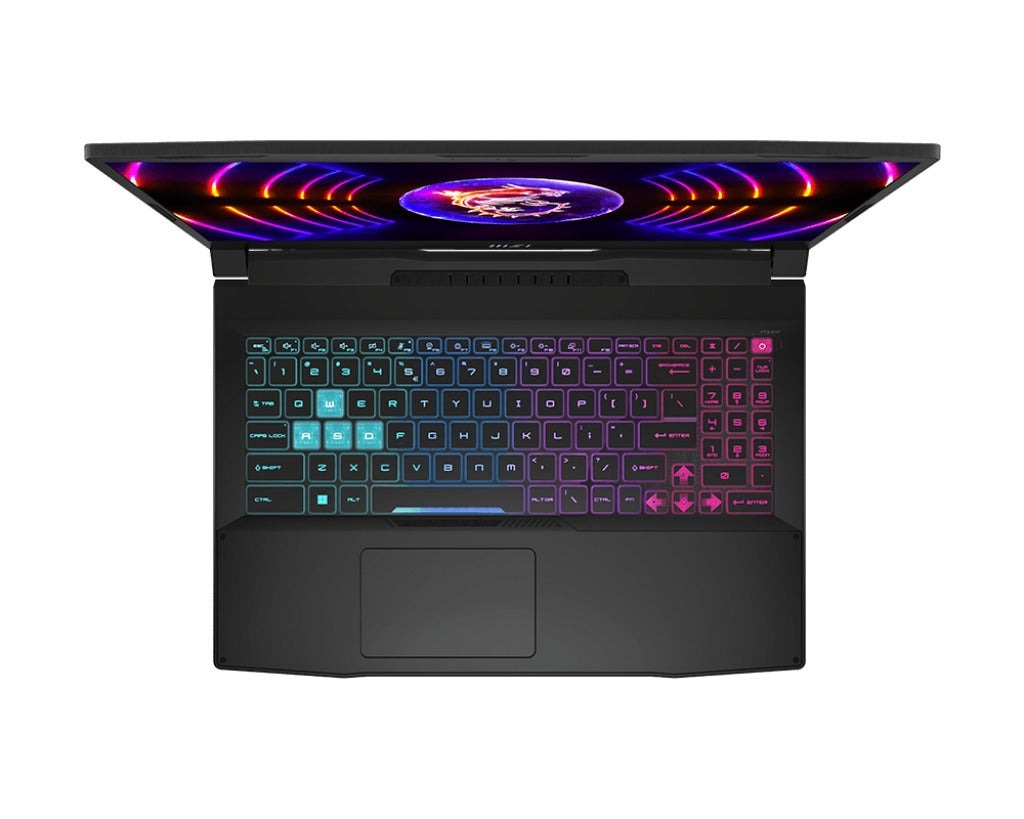 MSI Katana 15 B13VFK-423PH Gaming Laptop (Black)