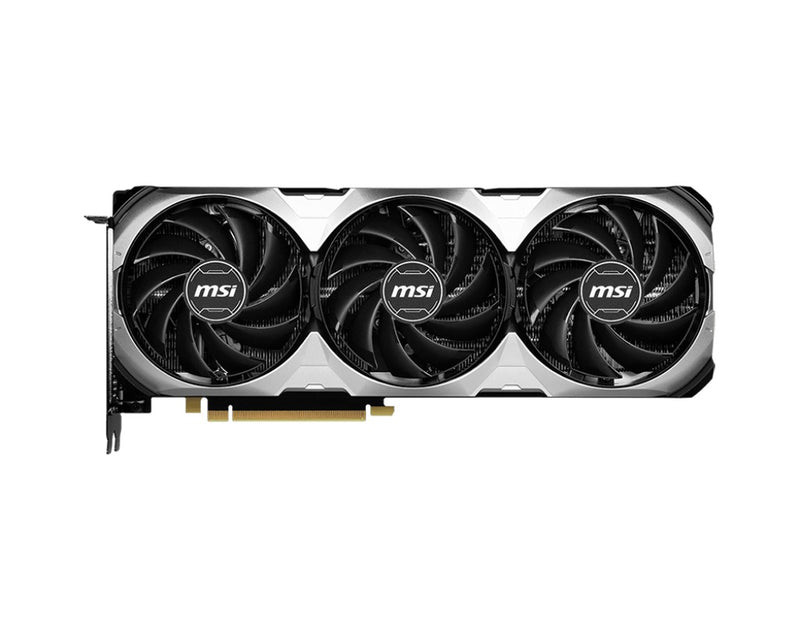 MSI Geforce RTX 4070 Ti Ventus 3X 12G OC GDDR6X Graphics Card