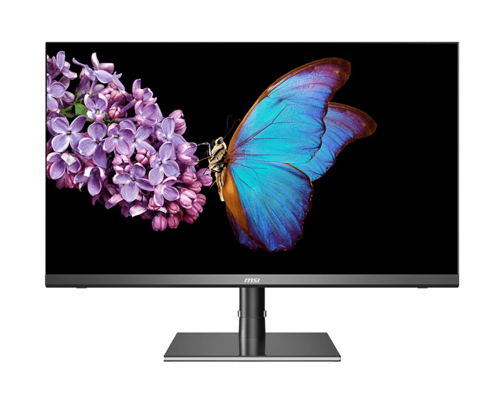 MSi Creator PS321URV 32”  4K 60HZ HDR IPS Flat Monitor