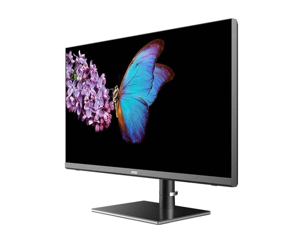 MSi Creator PS321URV 32”  4K 60HZ HDR IPS Flat Monitor