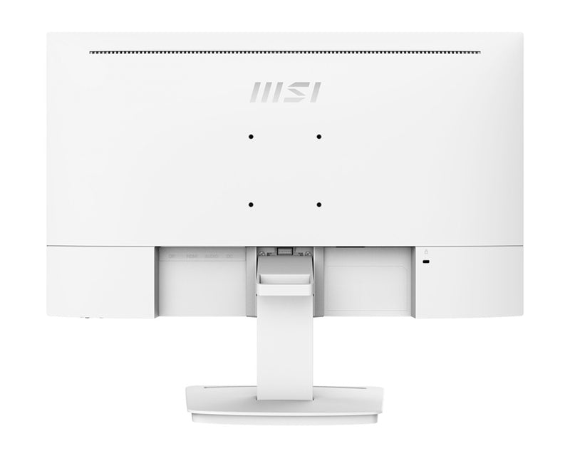 MSi Pro MP243W 23.8” FHD IPS 75HZ Monitor (White)