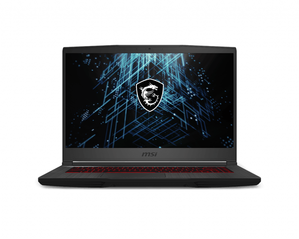 MSI GF65 THIN 10UE-230PH GAMING LAPTOP | 15.6" FHD | i7-10750H | 8GB DDR4 | 512GB SSD | RTX 3060 | WIN10 + MSI TROOPER BACKPACK II (BLACK) - DataBlitz