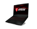 MSI GF63 THIN 11SC-031PH  GAMING LAPTOP (BLACK) | 15.6" FHD | i5-11400H+HM570 | 8GB DDR4 | 512 SSD | GTX 1650 | WIN10 + MSI ESSENTIAL BACKPACK (BLACK) - DataBlitz