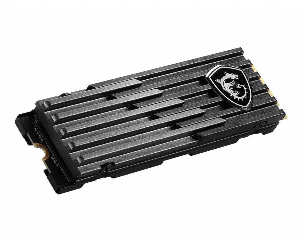 MSI Spatium M480 Play 1TB PCIE 4.0 NVME M.2 SSD For PS5 - DataBlitz