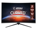 MSI Optix G321CQP 31.5" WQHD Curved Gaming Monitor - DataBlitz