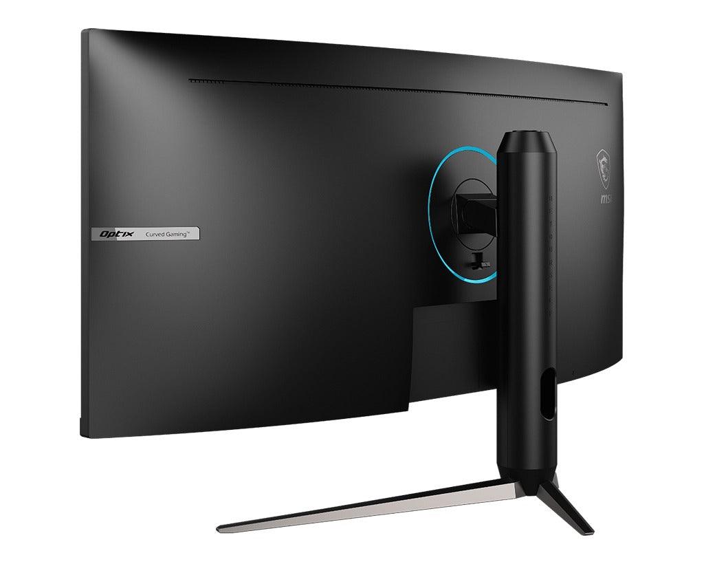 MSI MAG342CQPV 34” UWQHD Curved Gaming Monitor - DataBlitz
