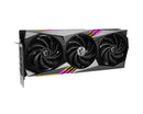 MSI GeForce RTX 4070 Ti Gaming X Trio 12G GDDR6X Graphics Card - DataBlitz