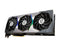 MSI GeForce RTX 3080 TI SUPRIM X 12G LHR GDDR6X Graphics Card - DataBlitz