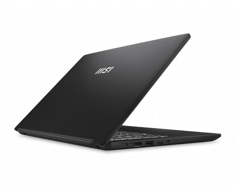 MSI Modern 14 C12M-053PH Premium Ultrabook (Classic Black) | 14" FHD | i5-1235U | 8GB DDR4 | 512 GB SSD | Iris Xe Graphics | Windows 11 | MSI Sleeve Bag GP - DataBlitz