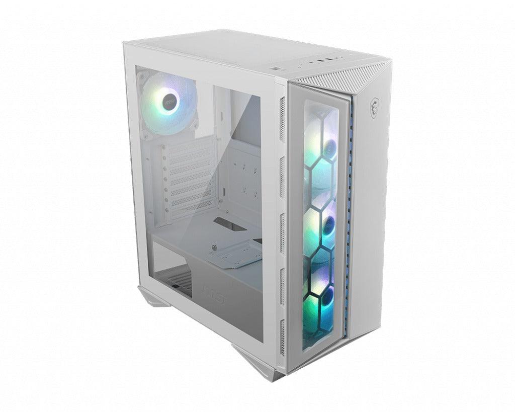 MSI MPG Gungnir 110R Gaming Case (White) - DataBlitz