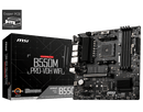 MSI B550M PRO-VDH WIFI AMD Motherboard - DataBlitz