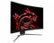 MSI MPG Artymis 273CQR-QD 27” WQHD Curved Gaming Monitor - DataBlitz