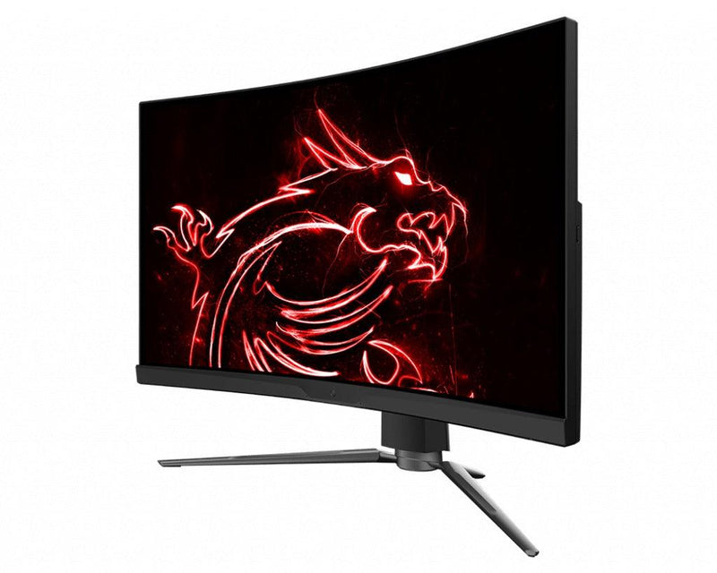 MSI MPG Artymis 273CQR-QD 27” WQHD Curved Gaming Monitor - DataBlitz