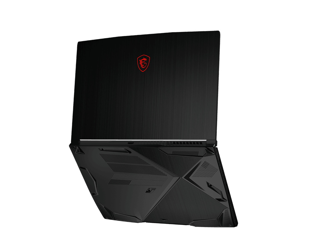 MSI GF63 THIN 11UD-243PH IPS Gaming Laptop (Black) | 15.6" FHD | Tiger Lake i5-11400H+HM570 | 8GB DDR4 | 512GB SSD | RTX 3050Ti | Win10 Home + MSI Essental Backpack - DataBlitz
