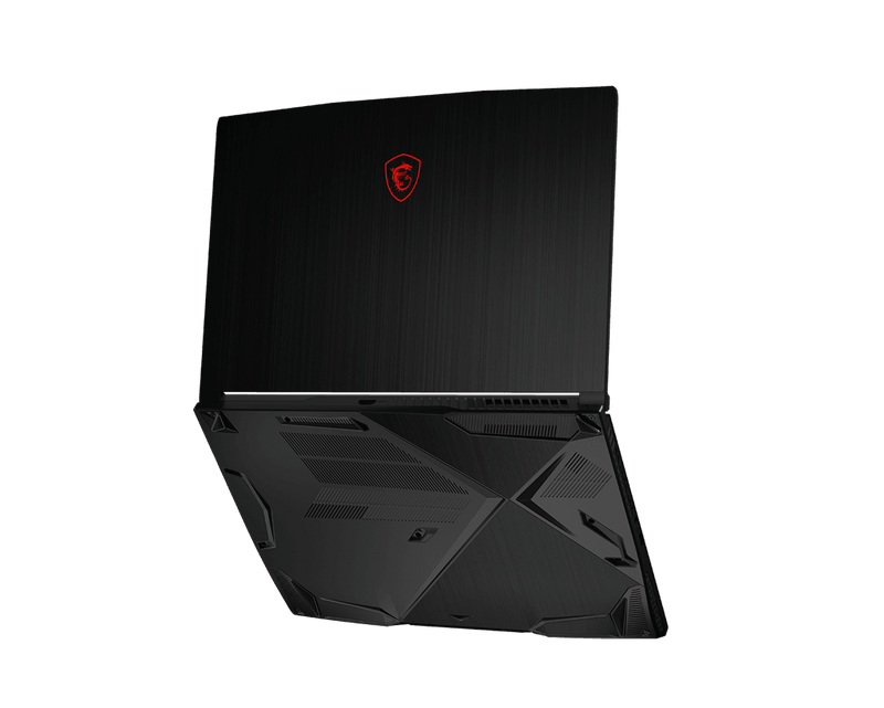 MSI GF63 THIN 11UD-243PH IPS Gaming Laptop (Black) | 15.6" FHD | Tiger Lake i5-11400H+HM570 | 8GB DDR4 | 512GB SSD | RTX 3050Ti | Win10 Home + MSI Essental Backpack - DataBlitz
