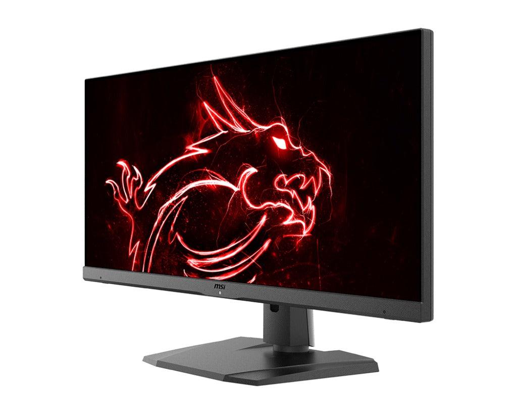MSI Optix MPG341QR 34-INCH 144HZ UWQHD IPS Esports Gaming Monitor - DataBlitz