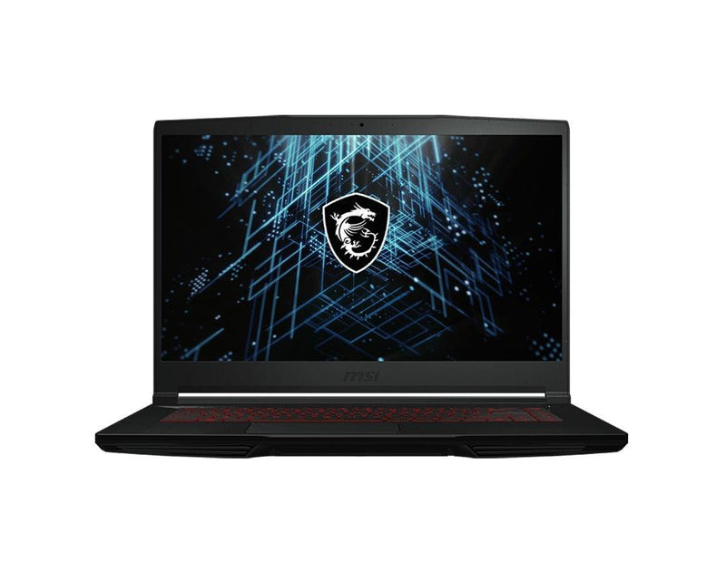 MSI GF63 Thin 11UC-029PH Gaming Laptop (Black) | 15.6" FHD | i7-11800H+HM570 | 8GB DDR4 | 512GB SSD | RTX3050 | Windows 10 Home | MSI Essential Backpack - DataBlitz