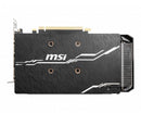 MSI GeForce RTX 2060 Ventus OC 12G GDDR6 Graphics Card - DataBlitz