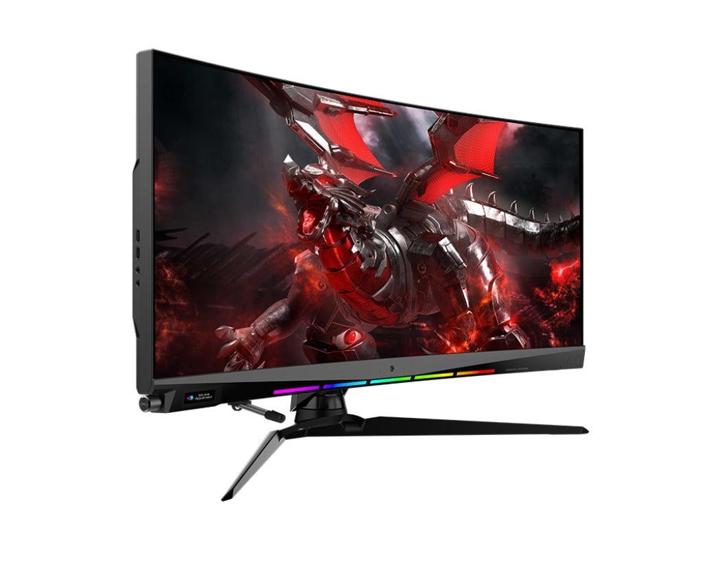 MSI Optix MEG381CQR Plus 38-INCH 175HZ UWQHD+ IPS Curved Gaming Monitor - DataBlitz