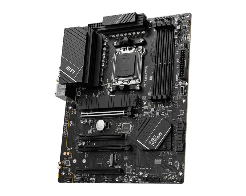 MSI Pro B650-P Wifi AMD Motherboard - DataBlitz