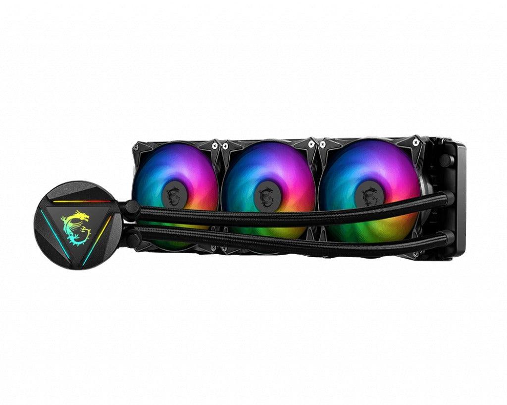 MSI MAG CORELIQUID 360R V2 RGB Liquid CPU Cooler - DataBlitz