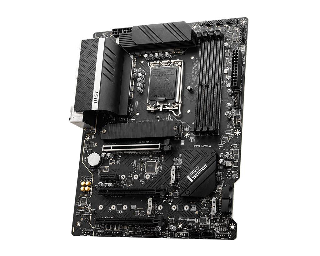 MSI PRO Z690-A Wifi DDR5 Gaming Motherboard - DataBlitz