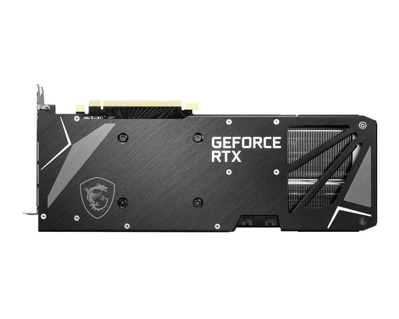 MSI GeForce RTX 3070 Ti Ventus 3X 8G OC Graphics Card - DataBlitz