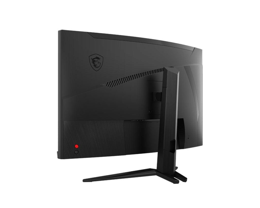 MSI G322CQP 31.5" 170HZ WQHD Curved Gaming Monitor (Black) - DataBlitz
