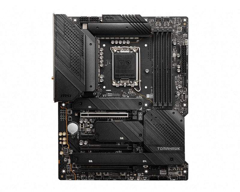 MSI MAG Z690 Tomahawk Wifi DDR5 Gaming Motherboard - DataBlitz