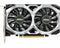 MSI GeForce GTX 1650 Ventus XS 4G OCV1 Graphics Card - DataBlitz