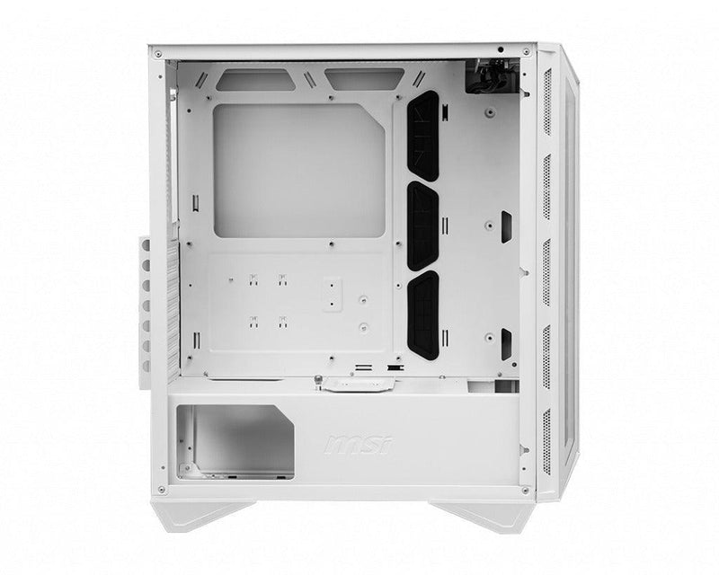 MSI MPG Gungnir 110R Gaming Case (White) - DataBlitz