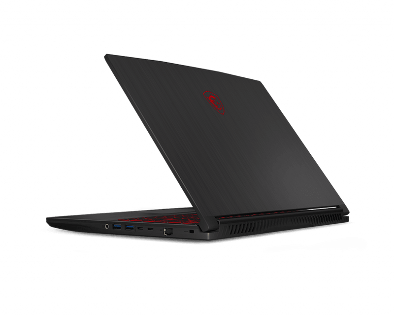 MSI GF65 THIN 10UE-223PH 15.6" GAMING LAPTOP WITH MSI TOPLOAD BAG (GRAY) + FREE RESIDENT EVIL 3 PC GAME (CODE) + FREE 8GB RAM UPGRADE - DataBlitz