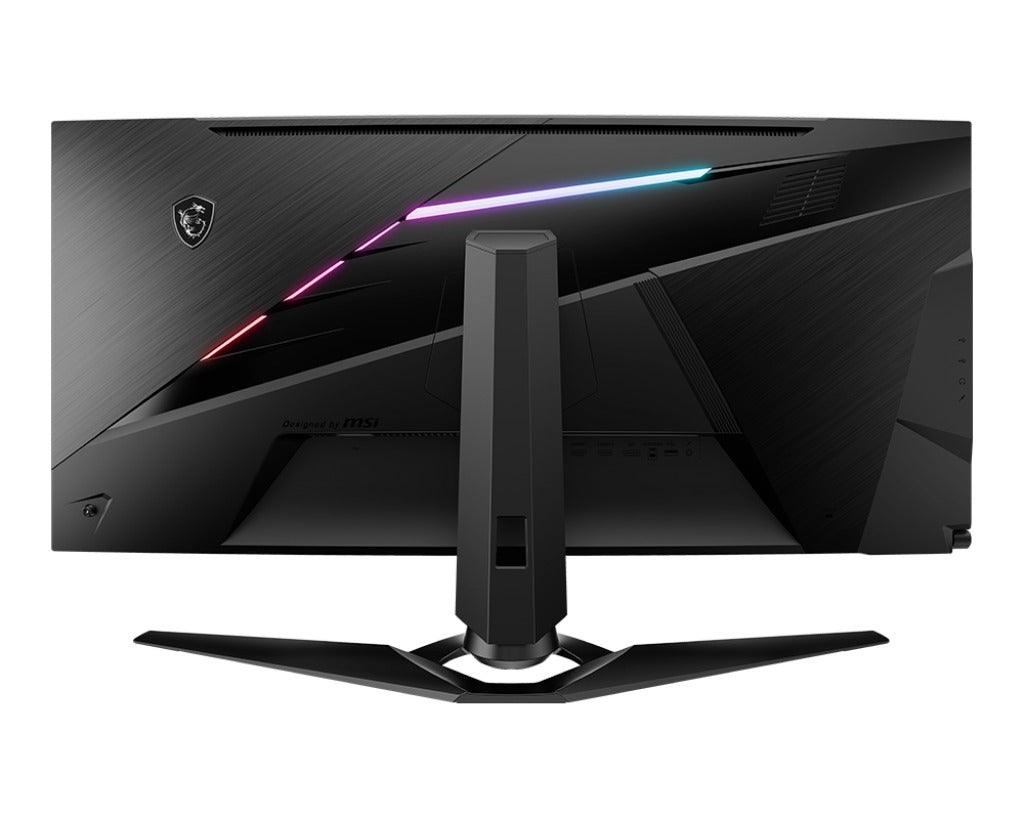 MSI Optix MEG381CQR Plus 38-INCH 175HZ UWQHD+ IPS Curved Gaming Monitor - DataBlitz