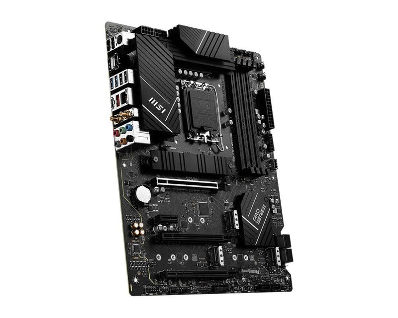 MSI Pro Z790-P Wifi DDR4 LGA 1700 Intel ATX Motherboard - DataBlitz