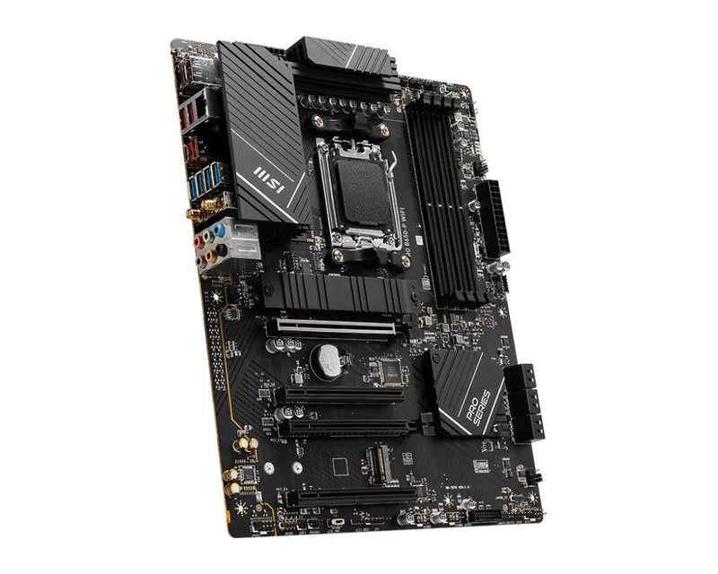 MSI Pro B650-P Wifi AMD Motherboard - DataBlitz