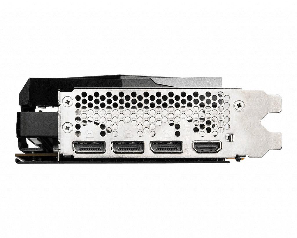 MSI GeForce RTX 3060 Gaming X 12G GDDR6 Graphics Card - DataBlitz
