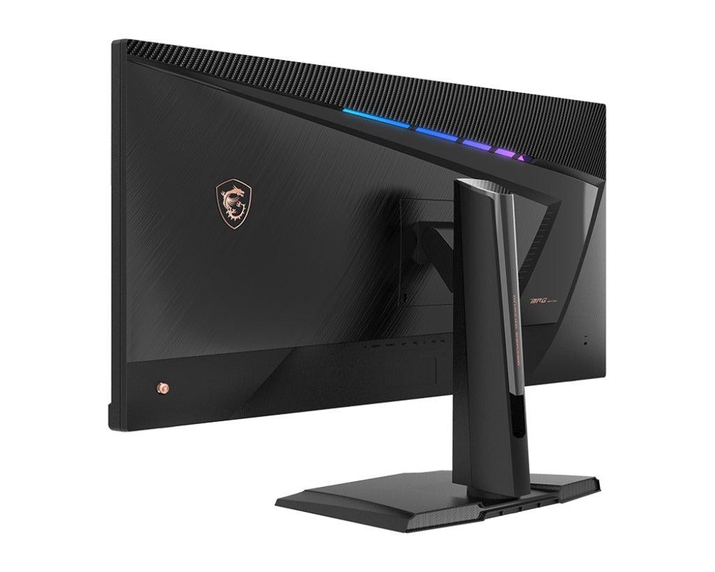 MSI Optix MPG341QR 34-INCH 144HZ UWQHD IPS Esports Gaming Monitor - DataBlitz