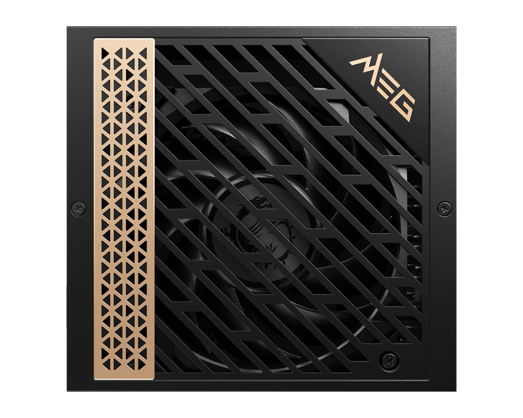 MSI MEG AI1300P PCIE5 Platinum 1300W Power Supply - DataBlitz