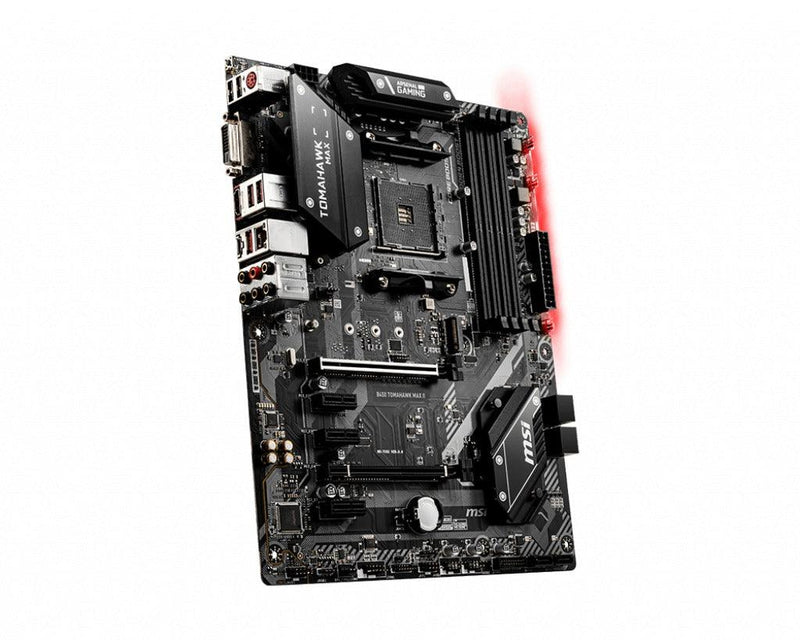 MSI B450 Tomahawk Max II AMD Motherboard - DataBlitz