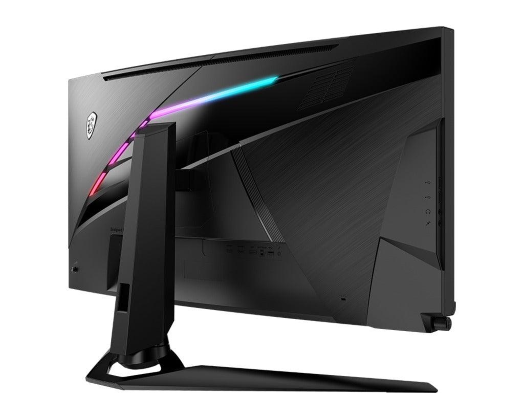 MSI Optix MEG381CQR Plus 38-INCH 175HZ UWQHD+ IPS Curved Gaming Monitor - DataBlitz