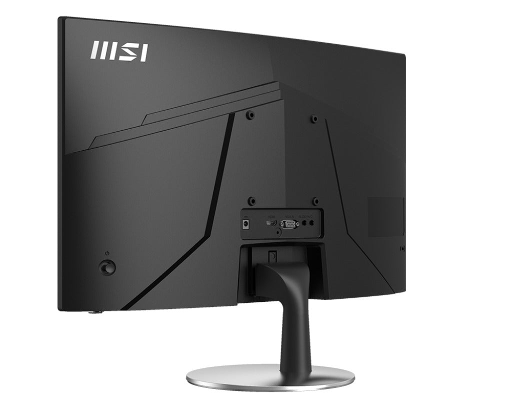 MSI Pro MP242C 23.6-Inch FHD 75HZ Curved VA Monitor