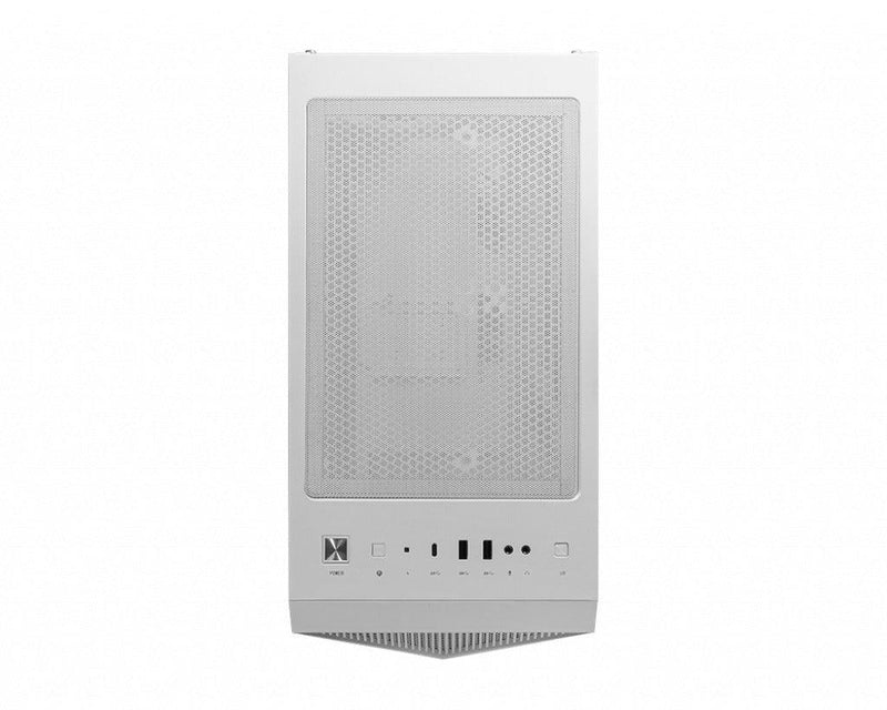 MSI MPG Gungnir 110R Gaming Case (White) - DataBlitz