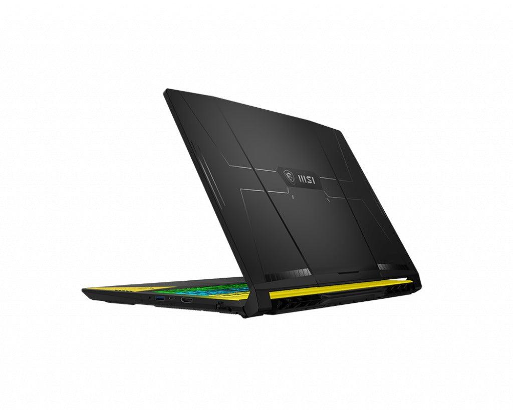 MSI CROSSHAIR 15 B12UGSZ-206PH Gaming Laptop (Multi-Color Gradient) | 15.6" QHD | i7-12700H | 16GB RAM DDR 4 | 1TB M.2 SSD | RTX 3070 Ti | Windows 11 Home | Gaming Backpack - DataBlitz