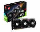 MSI Geforce RTX 3070 Gaming Z Trio 8G LHR Graphics Card - DataBlitz