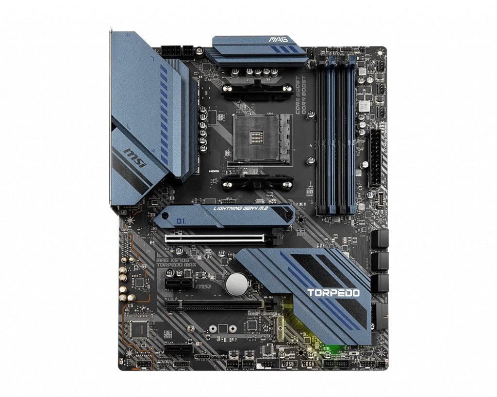 MSI MAG X570S Torpedo Max Motherboard - DataBlitz