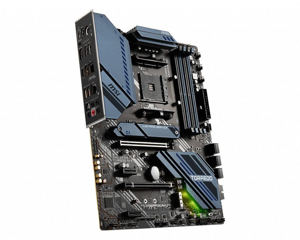 MSI MAG X570S Torpedo Max Motherboard - DataBlitz